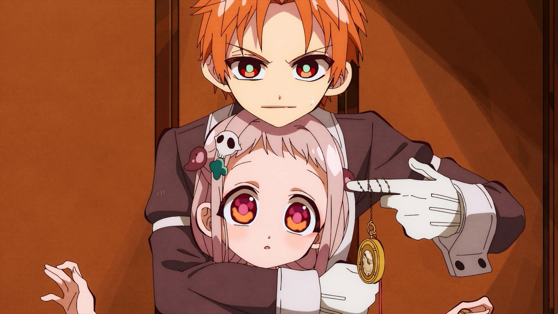 Akane and Nene (Image via Lerche)
